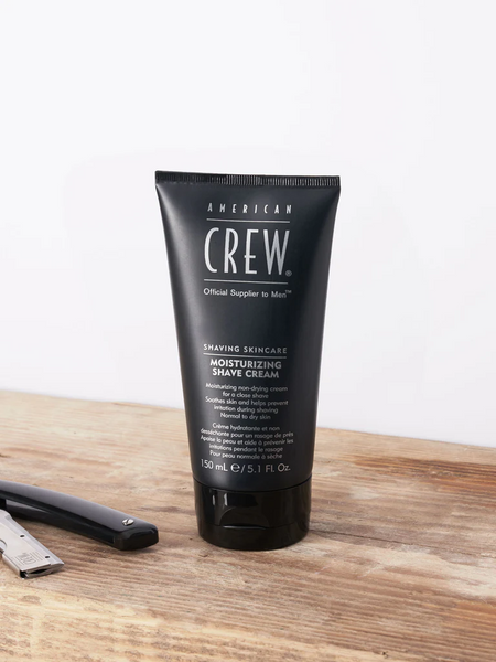 Крем для гоління American Crew Moisturizing Shave Cream 150ml 669316406106 фото