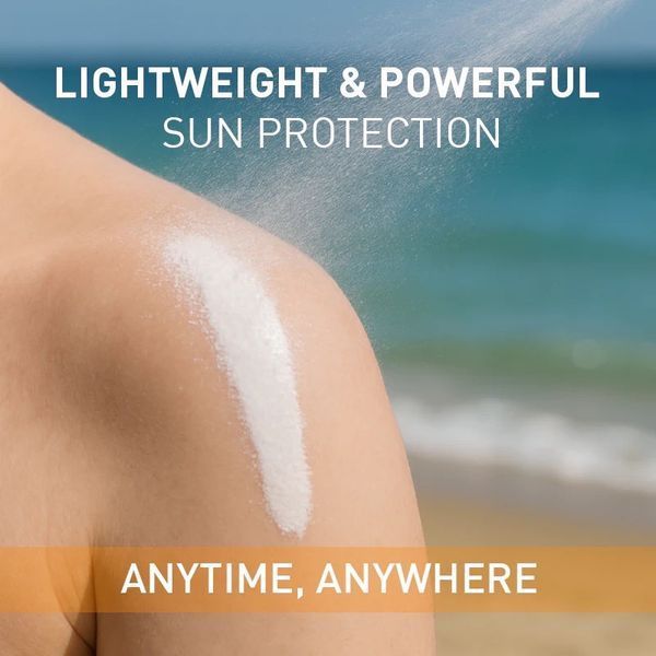 Сонцезахисний лосьйон-спрей для тіла Celenes by Sweden Herbal Sunscreen Spray Lotion 50 SPF для зволоження та захисту 150 мл 5160085 фото