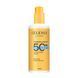 Сонцезахисний лосьйон-спрей для тіла Celenes by Sweden Herbal Sunscreen Spray Lotion 50 SPF для зволоження та захисту 150 мл 5160085 фото 1