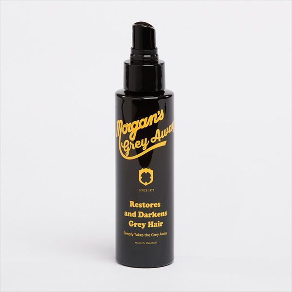 Восстановитель цвета Morgans Hair Darkening Liquid Color Restorer 120ml M005 фото Восстановитель цвета Morgans Hair Darkening Liquid Color Restorer 120ml M005 фото