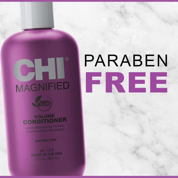 Кондиционер CHI Magnified Volume Conditioner для объёма и блеска волос 355 мл CHI5604 фото