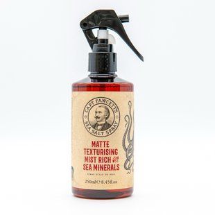 Спрей с морской солью для волос Capitan Fawcett Sea Salt Spray 250ml F5581 фото