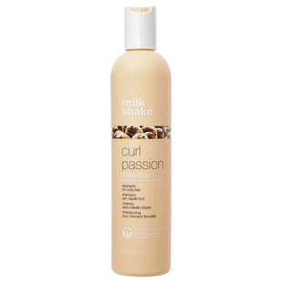 Шампунь для вьющихся волос milk shake curl passion shampoo четкие локоны без пушистости 300 мл 8032274104476 фото