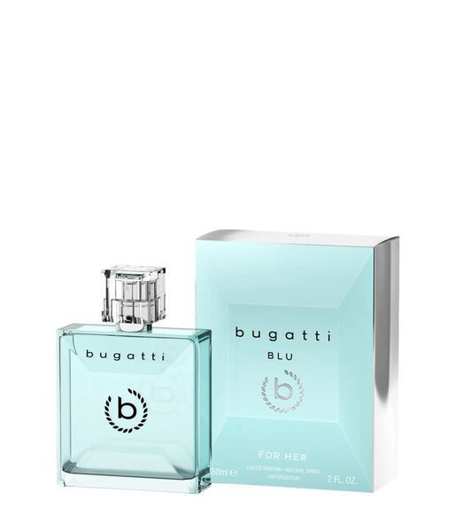 Женская парфюмированная вода Bugatti Fortuna Blu 60 мл 45115 фото