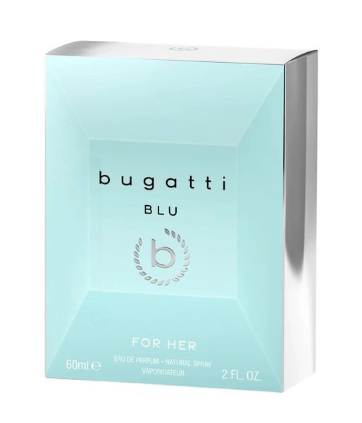 Женская парфюмированная вода Bugatti Fortuna Blu 60 мл 45115 фото