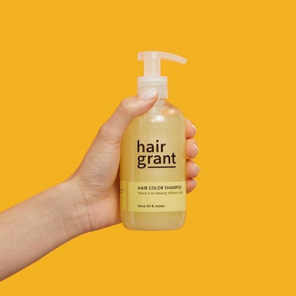 Бессульфатный шампунь Hair Grant Hair Color для окрашенных волос 250 мл 8005 фото