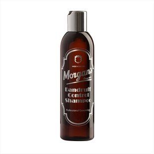 Шампунь-профилактика против перхоти Morgan's Dandruff Control Shampoo 250ml M050 фото