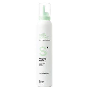 Піна для укладки milk shake Lifestyling Shaping Foam для структури та тривалої фіксації волосся 200 мл 8032274190578 фото