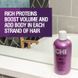 Шампунь CHI Magnified Volume Shampoo для об'єму тонкого волосся 355 мл CHI5600 фото 4