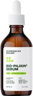 Сыворотка для роста волос у женщин Scandinavian Biolabs Bio-Pilixin Hair Activation Formula Serum Women 100мл BPX-0005 фото