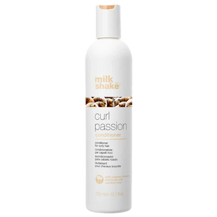Кондиционер для вьющихся волос milk shake curl passion conditioner легкое расчесывание и упругость 300 мл 8032274104483 фото