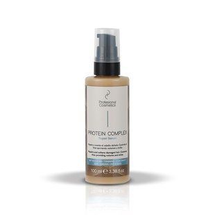 Несмываемая сыворотка для восстановления волос Profesional Cosmetics Protein Complex Repair с авокадо 100 мл 2760 фото