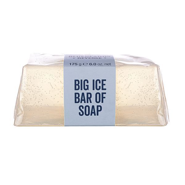 Мило для тіла The BlueBeards Revenge Classic Ice Soap 175 г NEW 5060297001840 фото