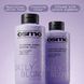 Тонуючий кондиціонер OSMO Daily Blonde Silverising Conditioner проти жовтизни для сивого та освітленого волосся 400 мл 065172 фото 5