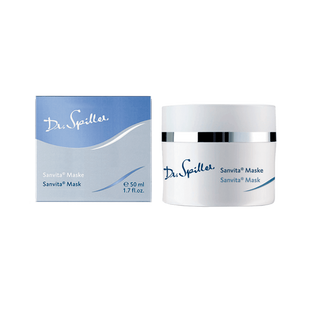 Заспокійлива крем-маска Dr.Spiller Sanvita&reg; Mask 50мл 116507 фото