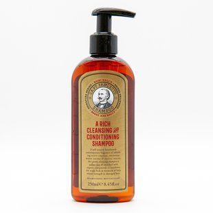 Шампунь-кондиціонер для волосся Capitan Fawcett Ricki Hall's Booze & Baccy Shampoo 250ml F5585 фото
