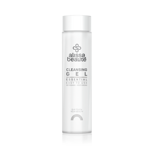 Гель мягко растворяет загрязнения и очищает кожу Alissa Beaute Cleansing Gel 200мл A123 фото