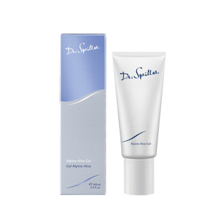 Зволожувальний гель для чутливої шкіри з алое Dr.Spiller Alpine-Aloe Gel 100мл  113013 фото