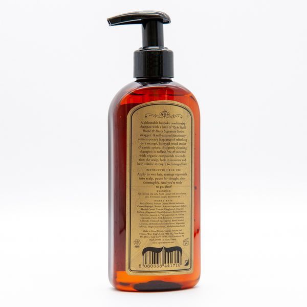 Шампунь-кондиціонер для волосся Capitan Fawcett Ricki Hall's Booze & Baccy Shampoo 250ml F5585 фото