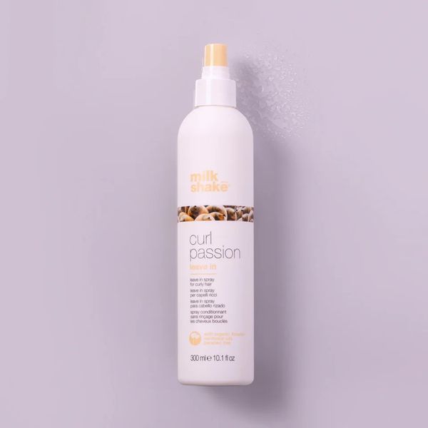 Несмываемый кондиционер-спрей milk shake Curl Passion Leave-In для мягкости и упругости локонов перед сушкой 300 мл 8032274105565 фото