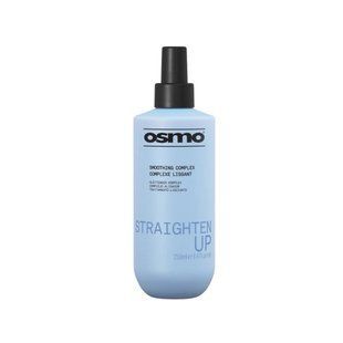 Термозахисний спрей OSMO Straighten Up Smoothing Fluid для випрямлення волосся 250 мл 065059 фото