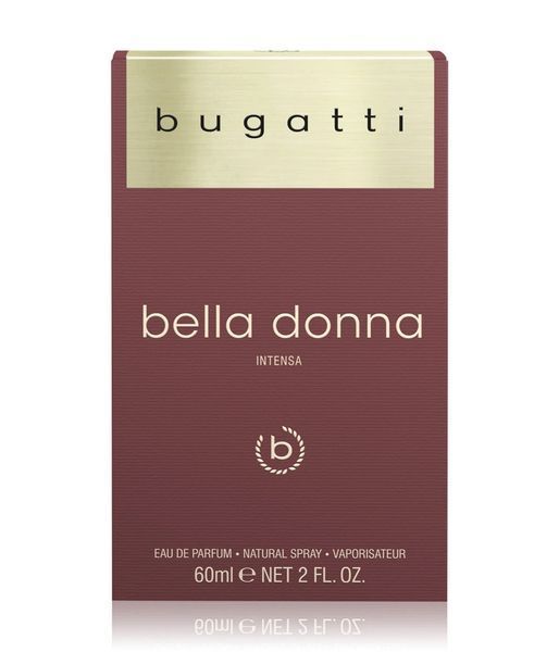 Жіноча парфумована вода Bugatti Bella Donna Intensa 60 мл 43116 фото