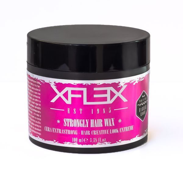 Помада для волос Xflex Strongly Hair Wax 100ml 2255 фото Помада для волос Xflex Strongly Hair Wax 100ml 2255 фото