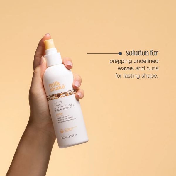 Спрей-праймер для кучерів milk shake Curl Passion Primer для зволоження та легкого розчісування 200 мл 8032274179726 фото
