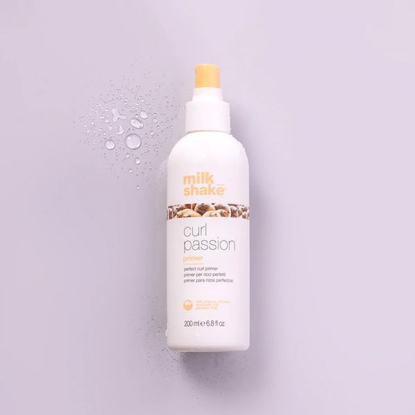 Спрей-праймер для кучерів milk shake Curl Passion Primer для зволоження та легкого розчісування 200 мл 8032274179726 фото