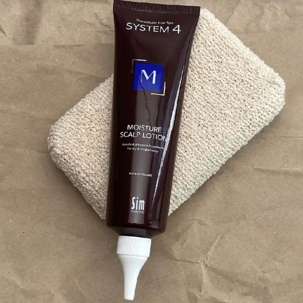 Лосьйон System 4 M Moisture Scalp для сухої шкіри голови 150 мл 11329 фото