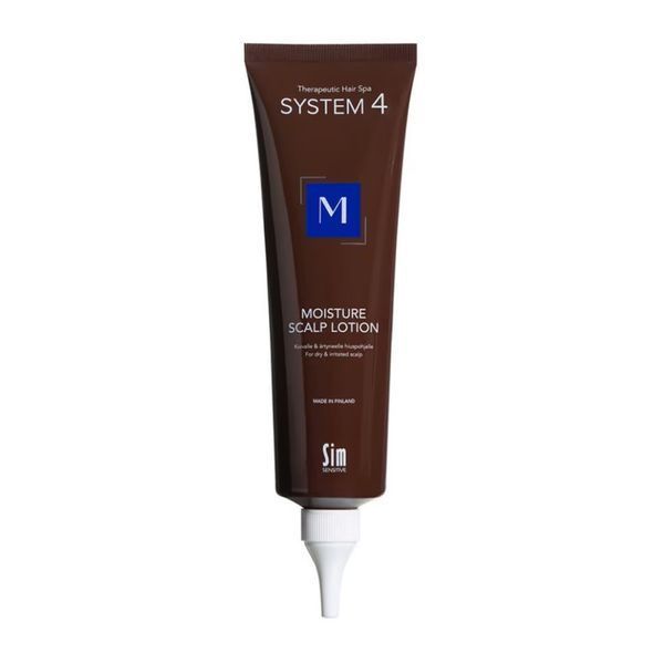 Лосьйон System 4 M Moisture Scalp для сухої шкіри голови 150 мл 11329 фото