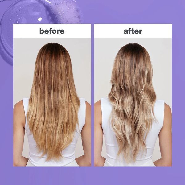 Спрей тонирующий milk shake Silver Shine Toning Spray против желтизны для седых и светлых волос 100 мл 8032274181057 фото