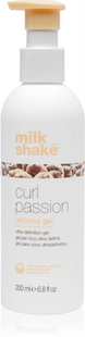 Гель для фиксации вьющихся волос milk_shake Curl Passion Defining Gel 200мл 8032274179887 фото