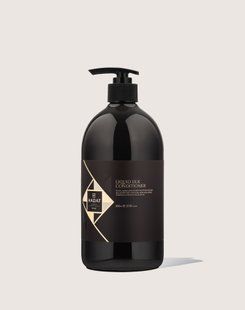 Кондиціонер для відновлення та гладкості волосся "Рідкий Шовк" HADAT LIQUID SILK CONDITIONER 800мл H-992253 фото