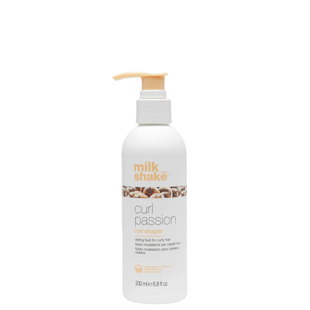 Флюид для кудрей milk shake Curl Passion Curl Shaper для стойкости локонов и против пушистости 200 мл 8032274179924 фото