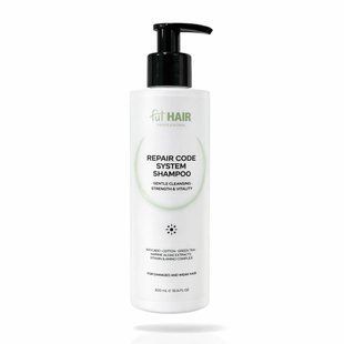Шампунь FutHAIR Repair Code для восстановления повреждённых волос, профессиональный, с аминокислотами 300 мл FUTH19 фото