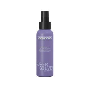 Тонуючий спрей OSMO Super Silver Toning Spray проти жовтизни для сивого та освітленого волосся 100 мл 065075 фото