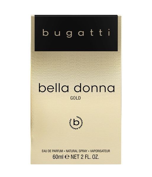 Женская парфюмированная вода Bugatti Bella Donna Gold 60 мл 44116 фото