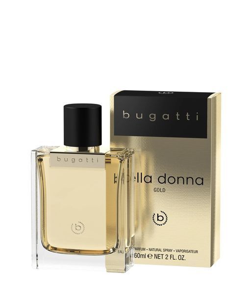 Женская парфюмированная вода Bugatti Bella Donna Gold 60 мл 44116 фото