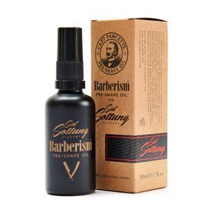 Масло перед бритьем Capitan Fawcett Barberism Pre Shave Oil 50ml F1120 фото