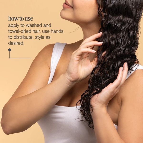 Флюид milk shake Curl Passion Enhancing Fluid для блеска и выразительности локонов при сушке феном 200 мл 8032274179900 фото