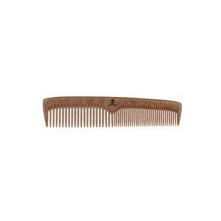 Расческа для бороды The BlueBeards Revenge Liquid Wood Beard and Mo' Comb 5060297002649 фото