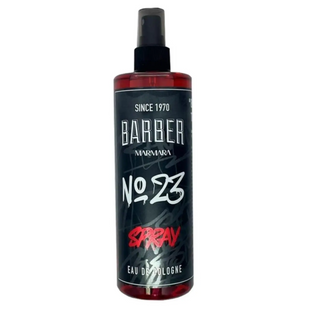 Одеколон Marmara Cologne Barber Grafitti №23 400 мл 8691541003982 фото
