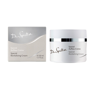 Відновлювальний крем для чутливої шкіри Dr.Spiller Special Revitalizing Cream 50мл 108707 фото