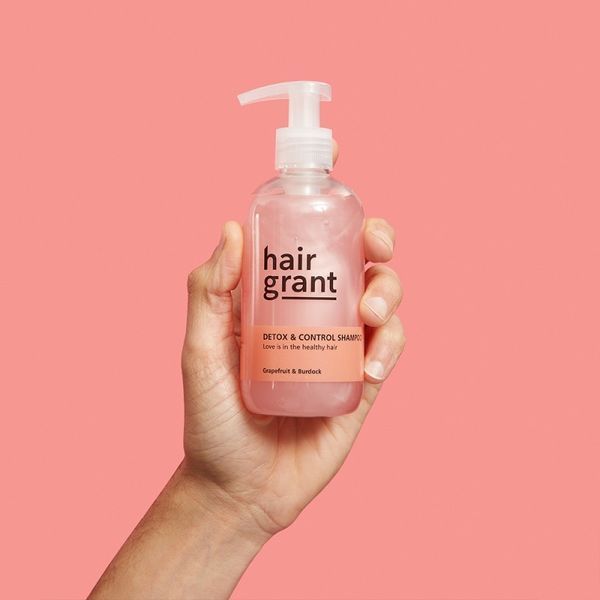Шампунь Hair Grant Detox & Control для детоксу шкіри голови 250 мл 8002 фото