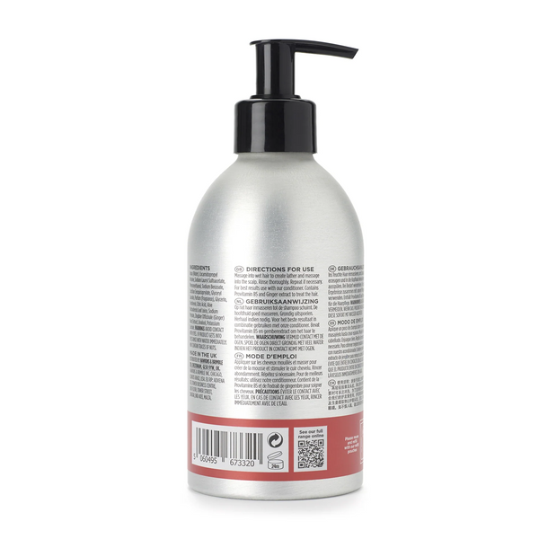 Відновлюючий шампунь Hawkins & Brimble Revitalising Shampoo Eco-Refillable 300 мл 5060495673320 фото