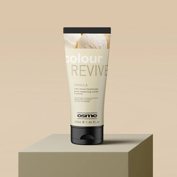 Тонуючий кондиціонер OSMO Colour Revive Vanilla Colour Conditioner для фарбування волосся 225 мл 065309 фото