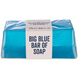 Мило для тіла The BlueBeards Revenge Big Blue Bar of Soap 175 г 5060297000850 фото 2