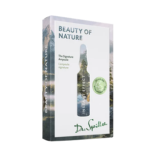 Ампульний концентрат з миттєвим ліфтинг-ефектом Dr. Spiller Instant Effect - Beauty Of Nature 7 x 2 ml 120140 фото