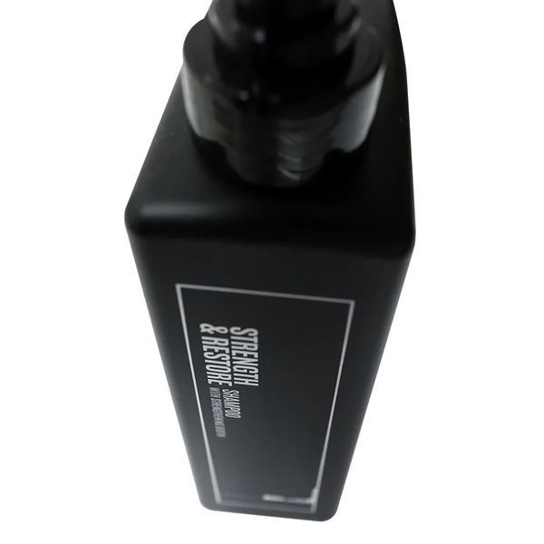 Шампунь зміцнювальний Uppercut Deluxe Strength and Restore Shampoo відновлення та об'єм 1000 мл 817891024851 фото
